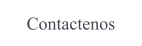 Contactenos
